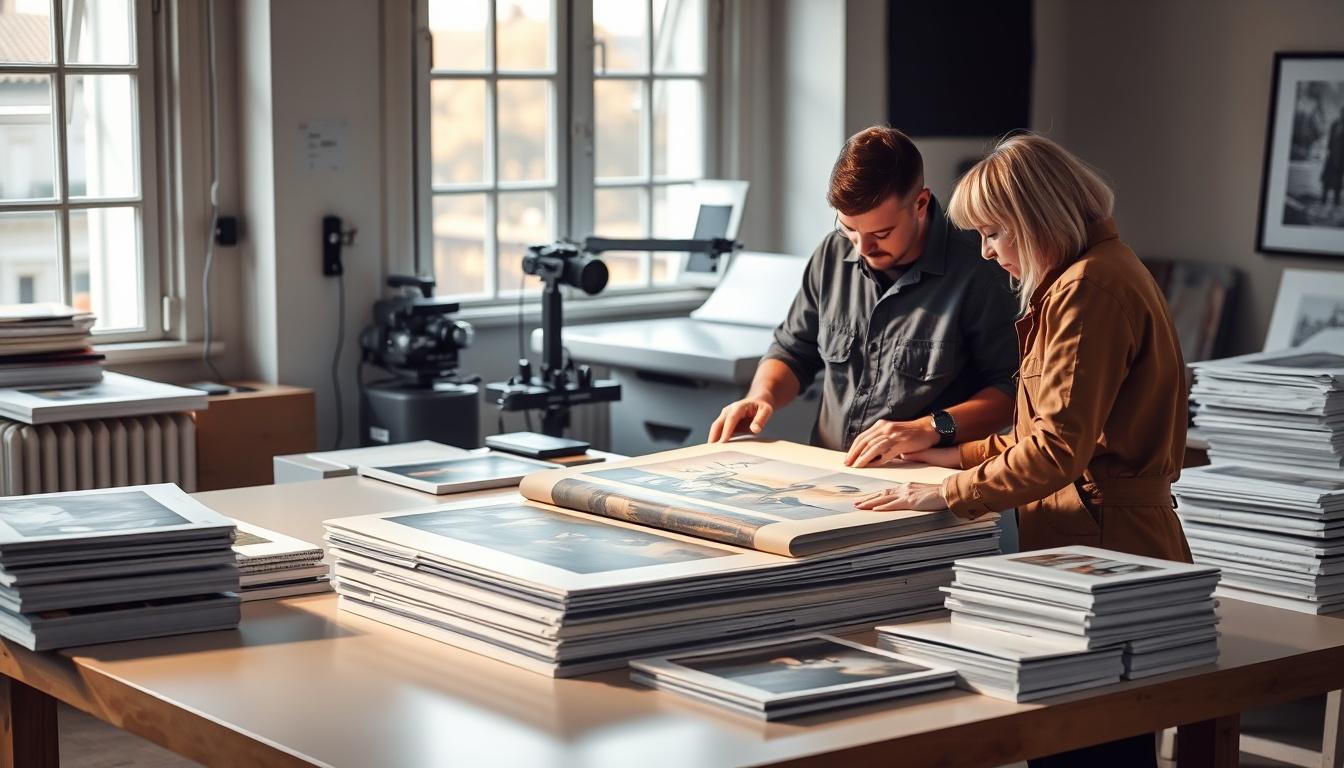 Print Preparation That Stays Clear
