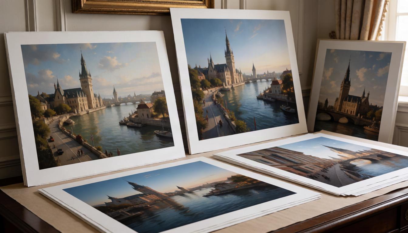 Small Exhibition Sets